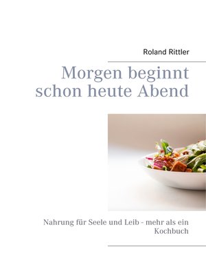 cover image of Morgen beginnt schon heute Abend